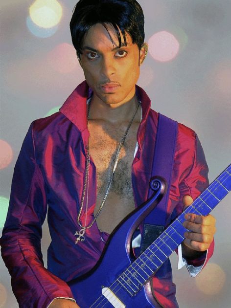 Gallery: Prince Tribute and Lookalike